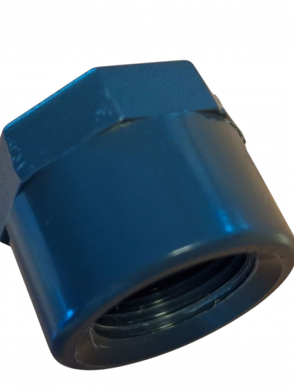 PVC Gewindekappe  - IG (3/8 Zoll x 3/8 Zoll) - PN10